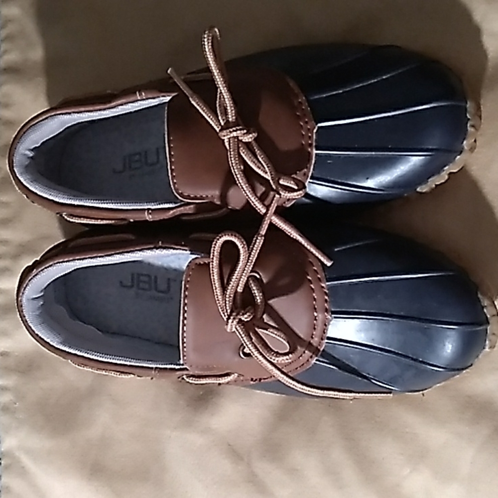 JBU GWEN GARDEN READY SHOES